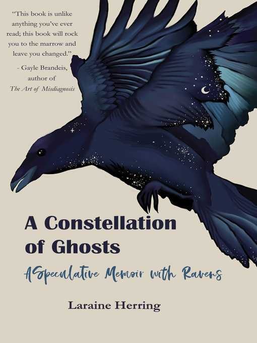 Title details for A Constellation of Ghosts by Laraine Herring - Wait list